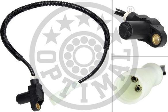 OPTIMAL 06-S111 - Capteur, vitesse de roue droxauto.com