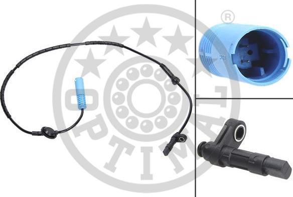 OPTIMAL 06-S135 - Capteur, vitesse de roue droxauto.com