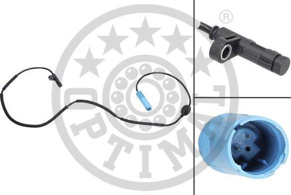 OPTIMAL 06-S136 - Capteur, vitesse de roue droxauto.com