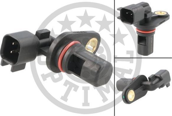 OPTIMAL 06-S863 - Capteur, vitesse de roue droxauto.com
