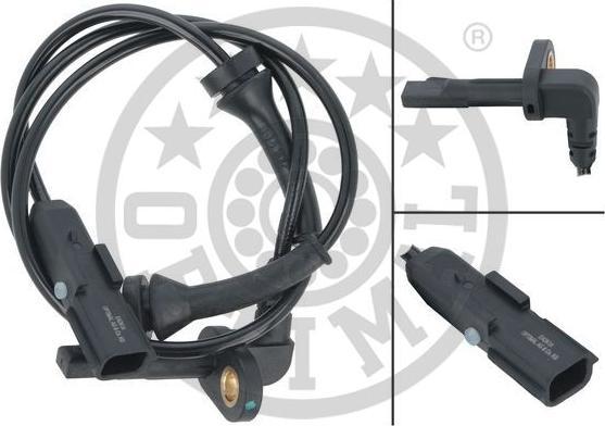 OPTIMAL 06-S884 - Capteur, vitesse de roue droxauto.com
