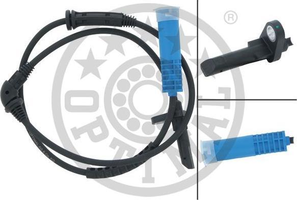 OPTIMAL 06-S871 - Capteur, vitesse de roue droxauto.com