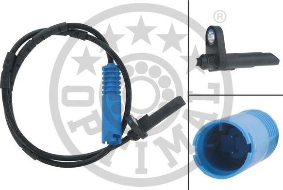 OPTIMAL 06-S872 - Capteur, vitesse de roue droxauto.com