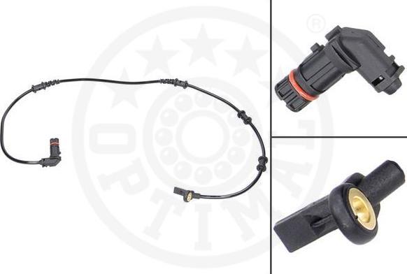 OPTIMAL 06-S359 - Capteur, vitesse de roue droxauto.com
