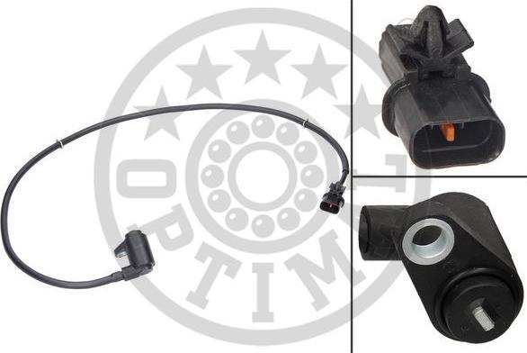OPTIMAL 06-S362 - Capteur, vitesse de roue droxauto.com