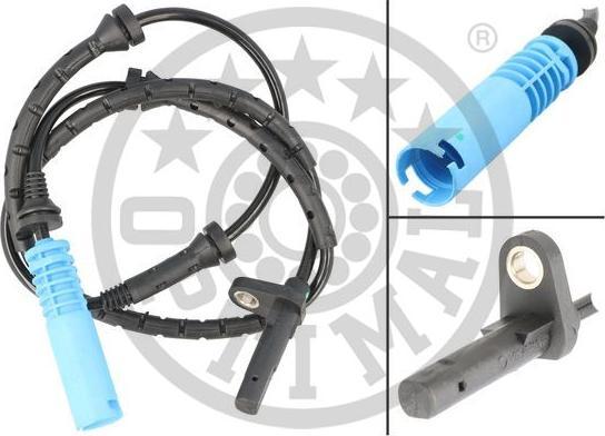 OPTIMAL 06-S313 - Capteur, vitesse de roue droxauto.com