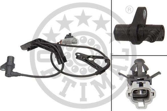 OPTIMAL 06-S373 - Capteur, vitesse de roue droxauto.com