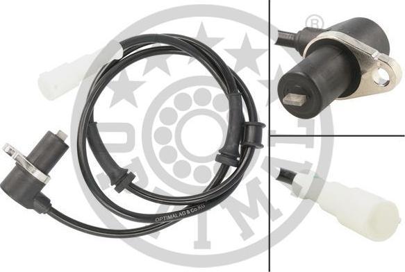 OPTIMAL 06-S249 - Capteur, vitesse de roue droxauto.com