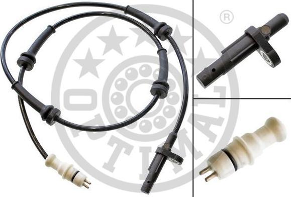 OPTIMAL 06-S203 - Capteur, vitesse de roue droxauto.com