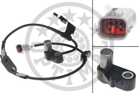 OPTIMAL 06-S224 - Capteur, vitesse de roue droxauto.com