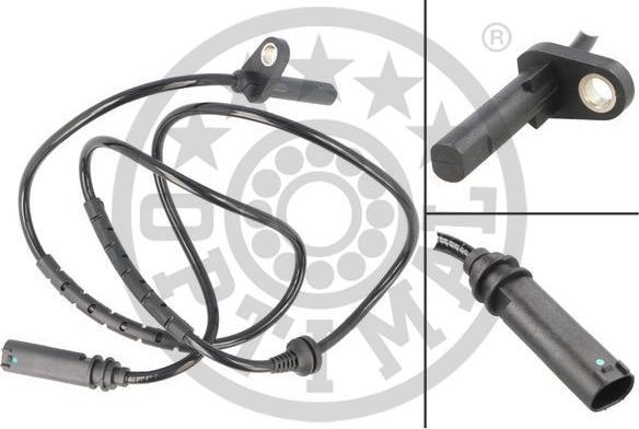 OPTIMAL 06-S769 - Capteur, vitesse de roue droxauto.com