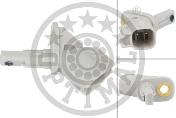 OPTIMAL 06-S764 - Capteur, vitesse de roue droxauto.com