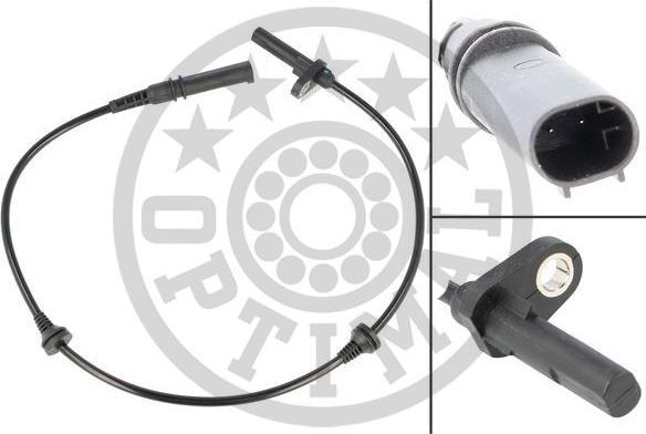 OPTIMAL 06-S768 - Capteur, vitesse de roue droxauto.com