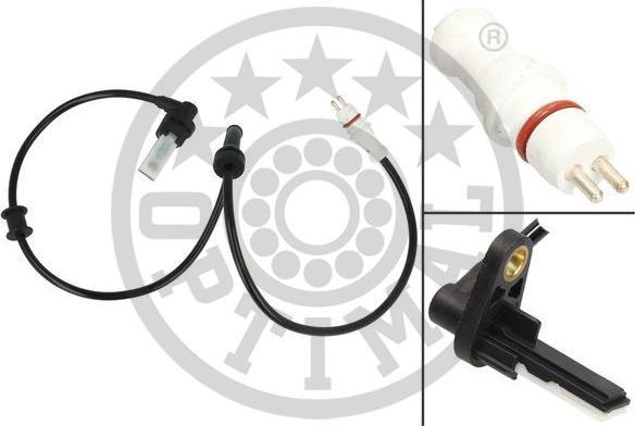 OPTIMAL 06-S719 - Capteur, vitesse de roue droxauto.com