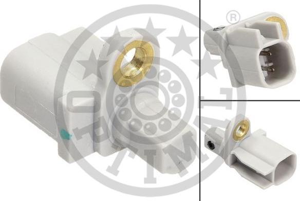 OPTIMAL 06-S717 - Capteur, vitesse de roue droxauto.com