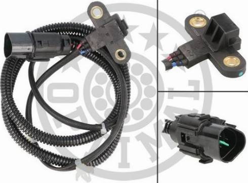 OPTIMAL 08-S090 - Capteur, position d'arbre à cames droxauto.com