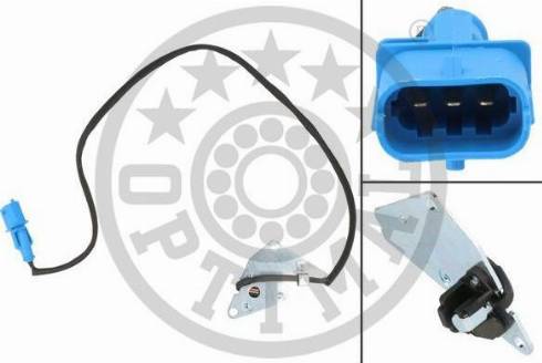 OPTIMAL 08-S046 - Capteur, position d'arbre à cames droxauto.com