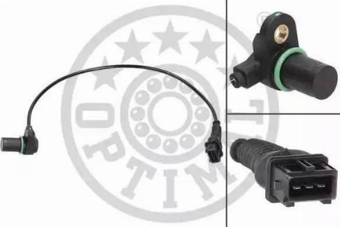 OPTIMAL 08-S004 - Capteur, position d'arbre à cames droxauto.com