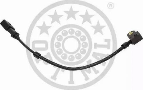 OPTIMAL 08-S018 - Capteur d'angle, vilebrequin droxauto.com