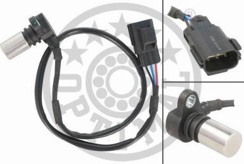 OPTIMAL 08-S149 - Capteur, position d'arbre à cames droxauto.com