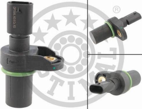 OPTIMAL 08-S153 - Capteur, position d'arbre à cames droxauto.com