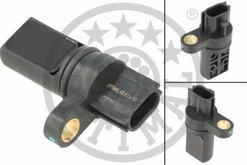 OPTIMAL 08-S107 - Capteur, position d'arbre à cames droxauto.com