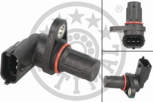 OPTIMAL 08-S115 - Capteur, position d'arbre à cames droxauto.com