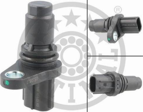 OPTIMAL 08-S120 - Capteur, position d'arbre à cames droxauto.com