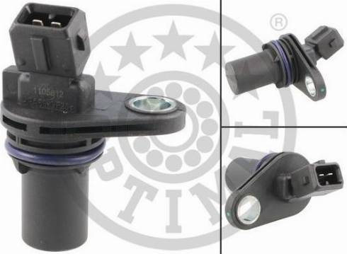 OPTIMAL 08-S128 - Capteur, position d'arbre à cames droxauto.com