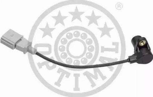 OPTIMAL 07-S045 - Capteur d'angle, vilebrequin droxauto.com