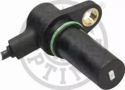 OPTIMAL 07-S040 - Capteur d'angle, vilebrequin droxauto.com