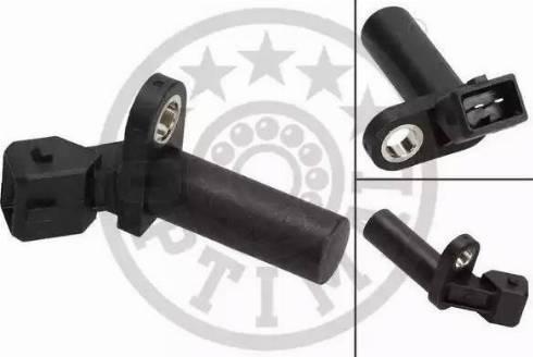 OPTIMAL 07-S051 - Capteur d'angle, vilebrequin droxauto.com