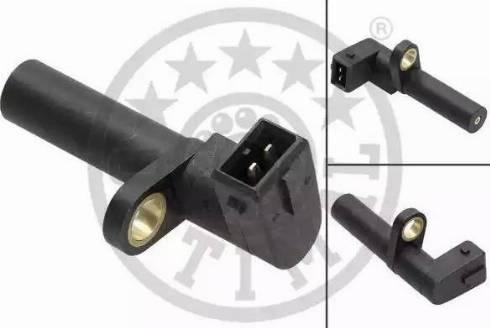 OPTIMAL 07-S053 - Capteur d'angle, vilebrequin droxauto.com