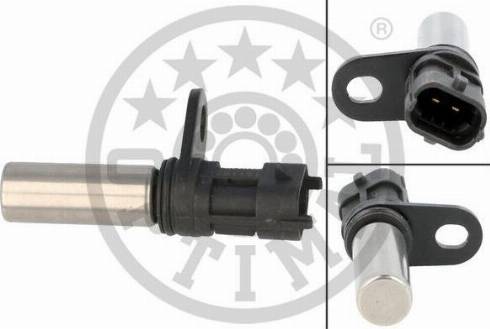 OPTIMAL 07-S066 - Capteur d'angle, vilebrequin droxauto.com