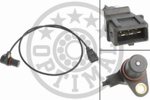 OPTIMAL 07-S061 - Capteur d'angle, vilebrequin droxauto.com