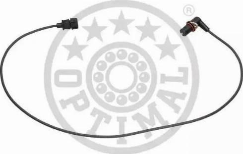 OPTIMAL 07-S062 - Capteur d'angle, vilebrequin droxauto.com