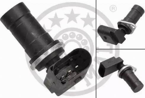 OPTIMAL 07-S002 - Capteur d'angle, vilebrequin droxauto.com