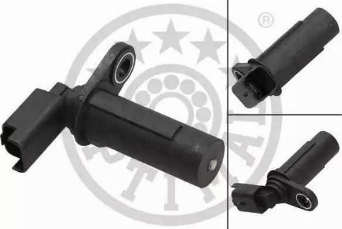 OPTIMAL 07-S073 - Capteur d'angle, vilebrequin droxauto.com