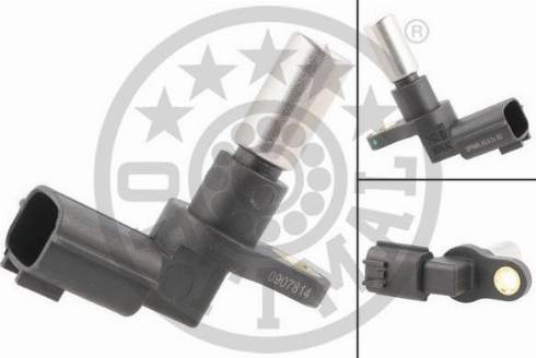 OPTIMAL 07-S198 - Capteur d'angle, vilebrequin droxauto.com