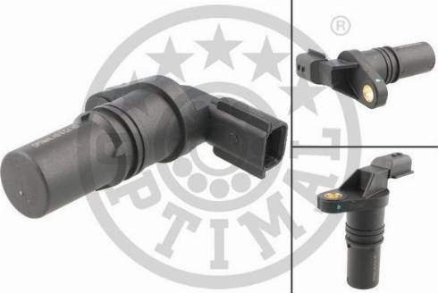 OPTIMAL 07-S146 - Capteur d'angle, vilebrequin droxauto.com