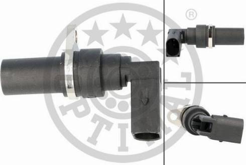 OPTIMAL 07-S116 - Capteur d'angle, vilebrequin droxauto.com