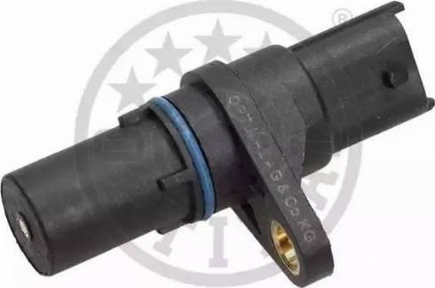 OPTIMAL 07-S118 - Capteur d'angle, vilebrequin droxauto.com