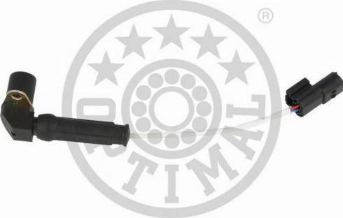 OPTIMAL 07-S112 - Capteur d'angle, vilebrequin droxauto.com