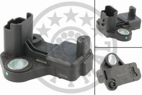 OPTIMAL 07-S139 - Capteur d'angle, vilebrequin droxauto.com