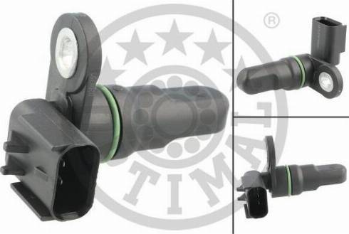OPTIMAL 07-S132 - Capteur d'angle, vilebrequin droxauto.com