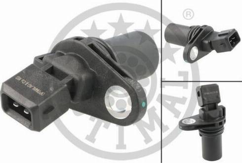 OPTIMAL 07-S123 - Capteur d'angle, vilebrequin droxauto.com