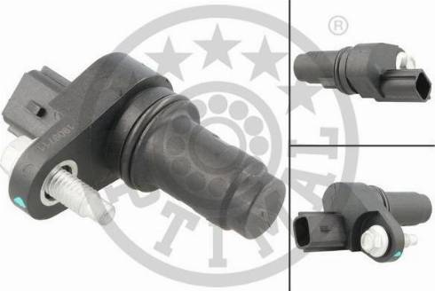 OPTIMAL 07-S127 - Capteur d'angle, vilebrequin droxauto.com