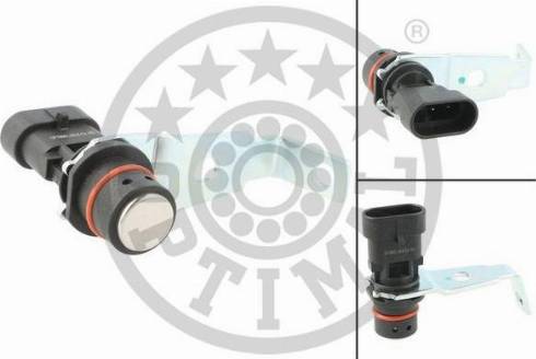 OPTIMAL 07-S176 - Capteur d'angle, vilebrequin droxauto.com