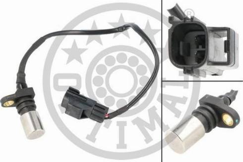 OPTIMAL 07-S170 - Capteur d'angle, vilebrequin droxauto.com