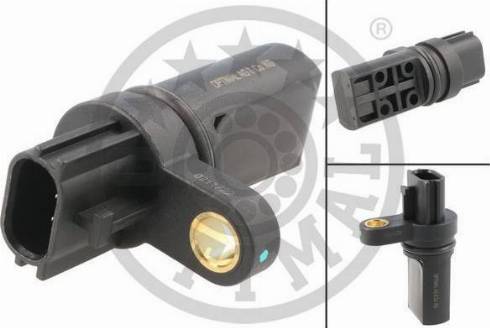 OPTIMAL 07-S171 - Capteur d'angle, vilebrequin droxauto.com